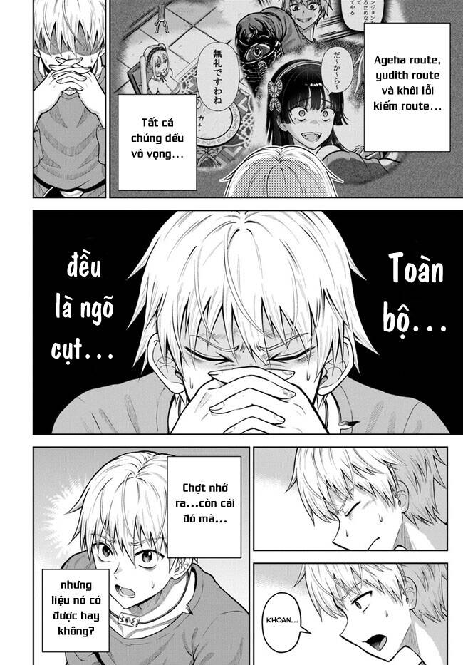 Dungeon Ni Hisomu Yandere Na Kanojo Ni Ore Wa Nando Mo Korosareru Chương 8 Ảnh 30