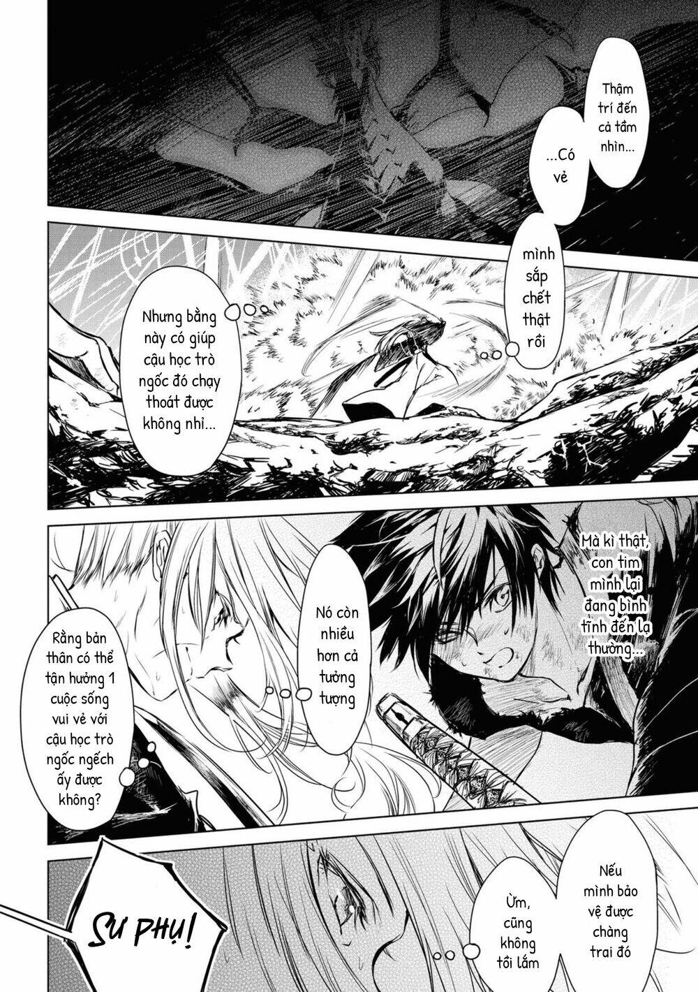 Ori Of The Dragon Chain – “Heart” In The Mind Chương 7.2 Ảnh 11