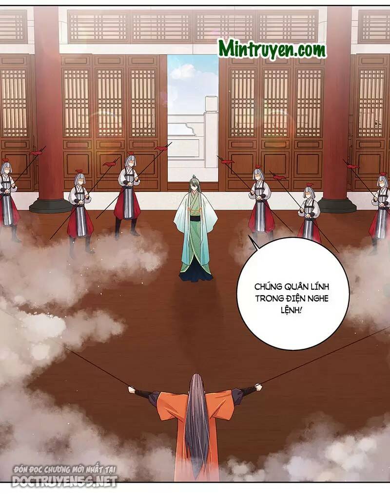 Dục Huyết Thương Hậu Chương 206 Ảnh 27