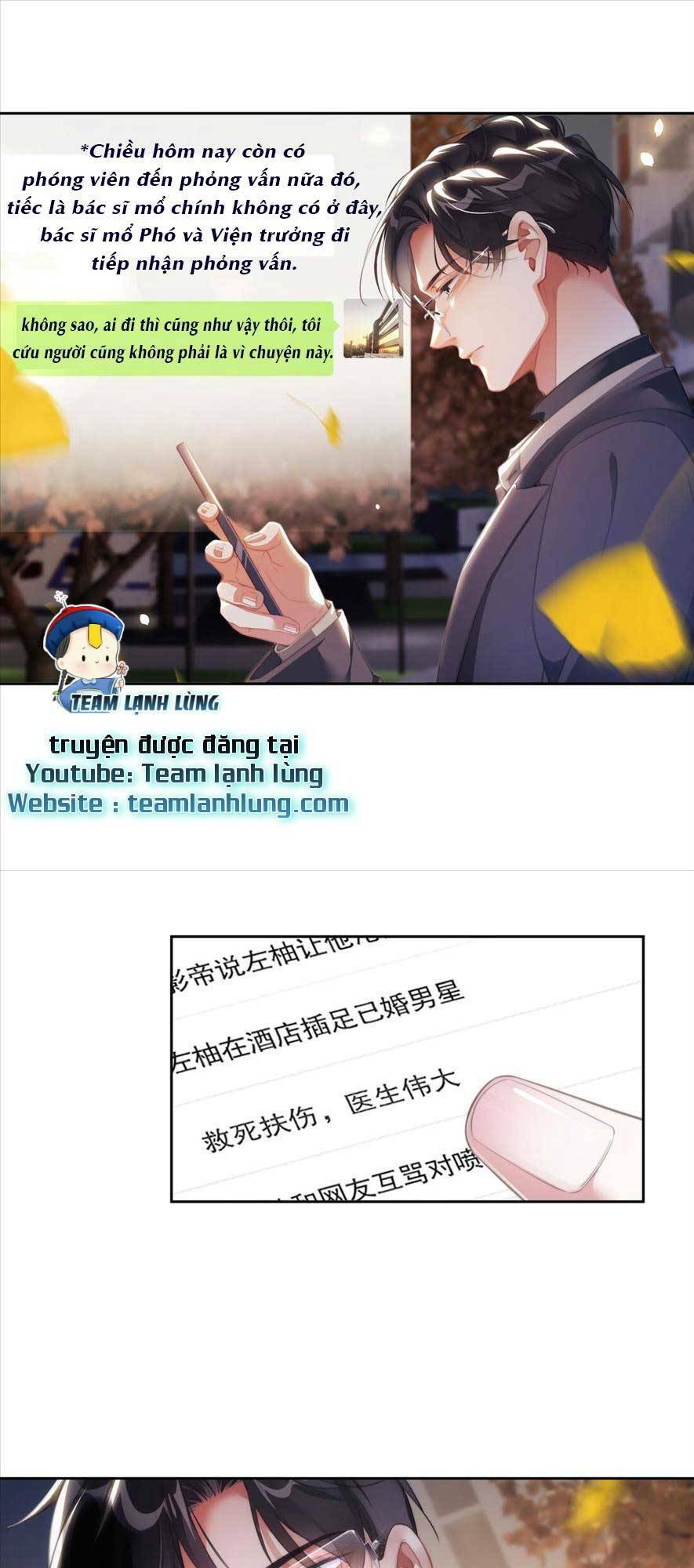 Hóa Ra Là Anh Siêu Lòng Trước Chương 3 Ảnh 28