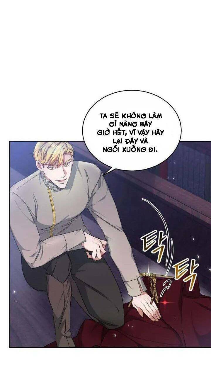 Hoa Nguyệt Quế Đỏ Tặng Hoàng Đế Của Tôi Chương 16 Ảnh 68