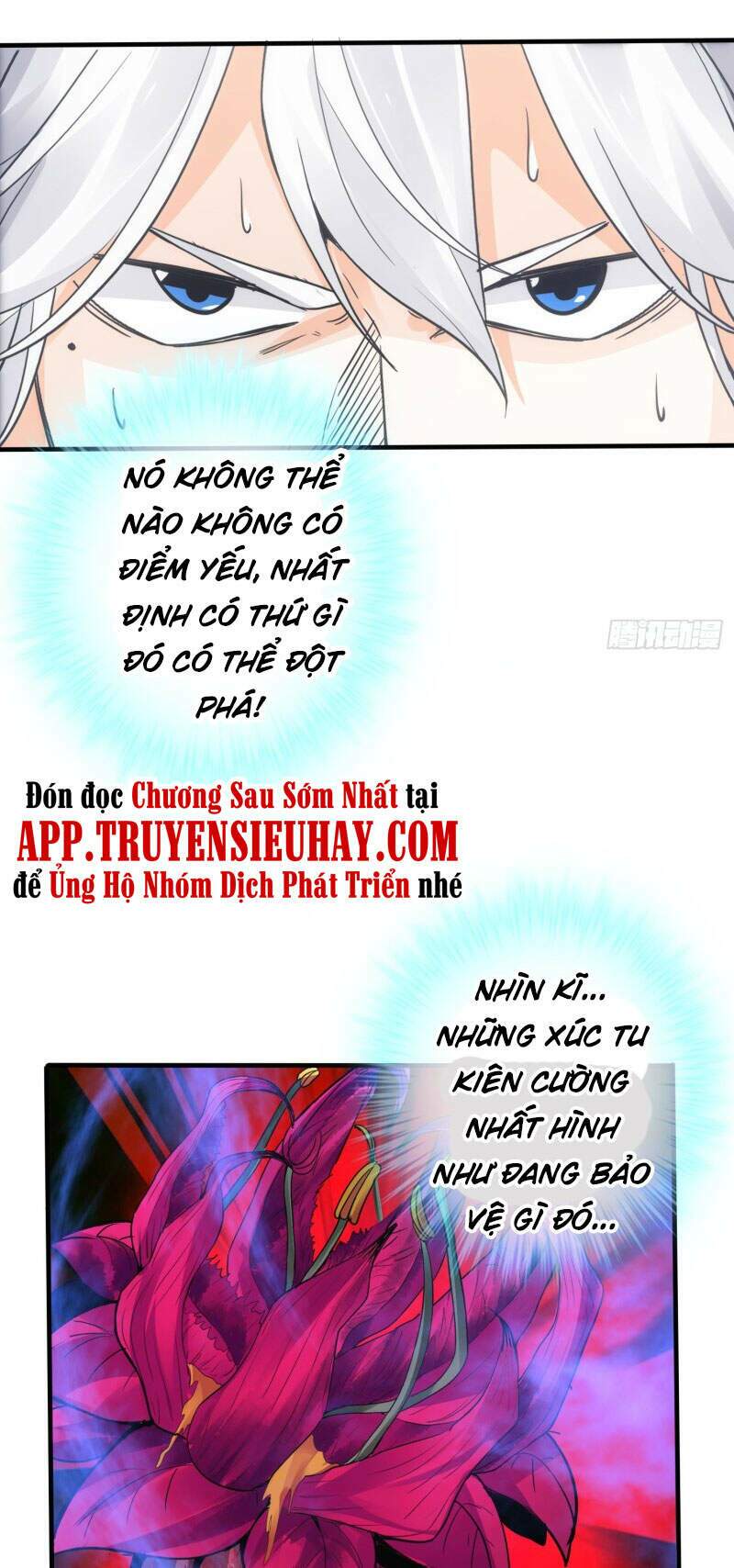 Chư Thiên Ký Chương 301 Ảnh 28