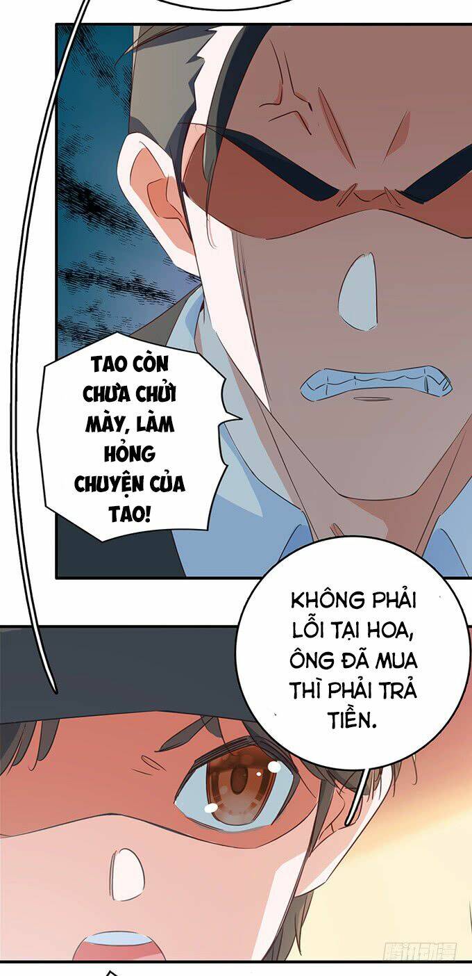 Huyết Đồng Tử Chương 11 Ảnh 16