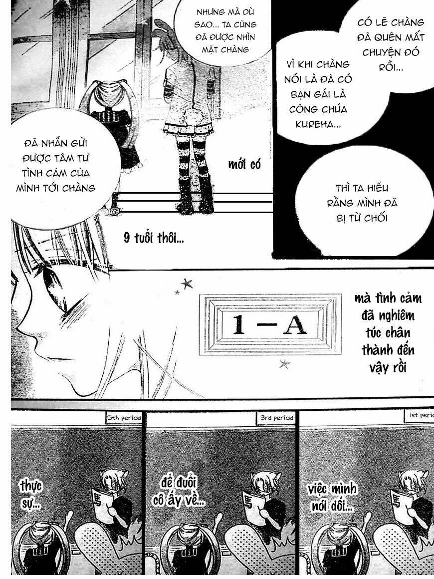 Monochrome Shounen Shoujo Chương 16 Ảnh 14