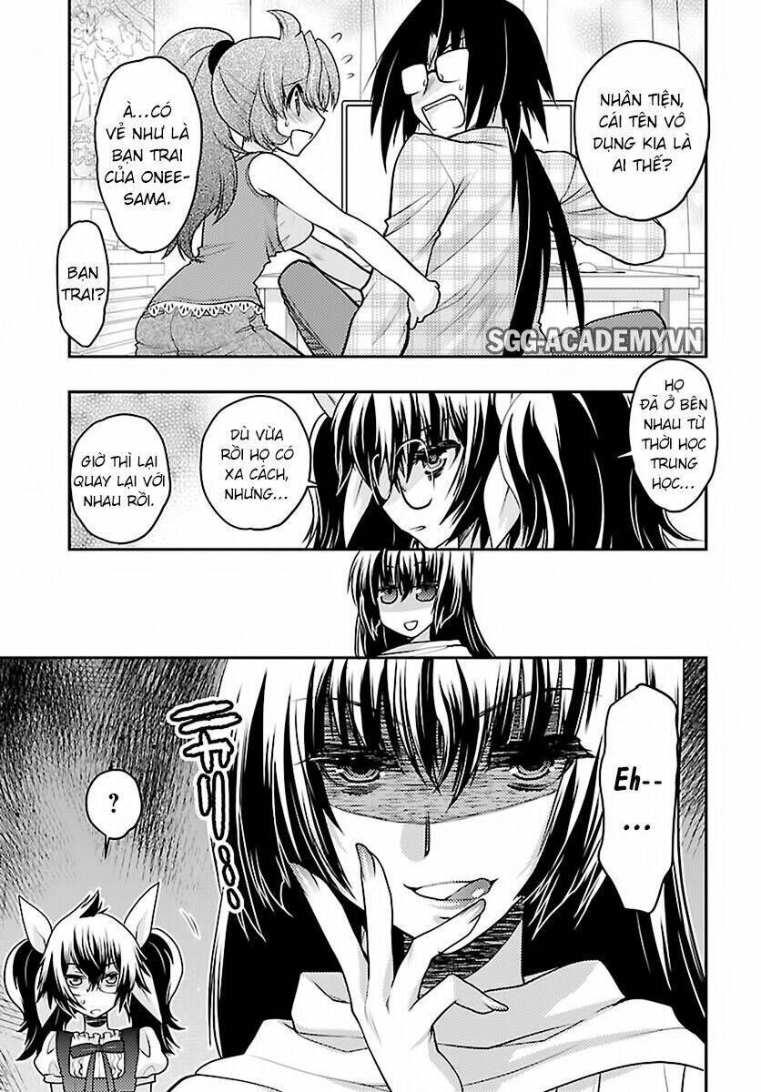 Oniichan Control Chương 28 Ảnh 18