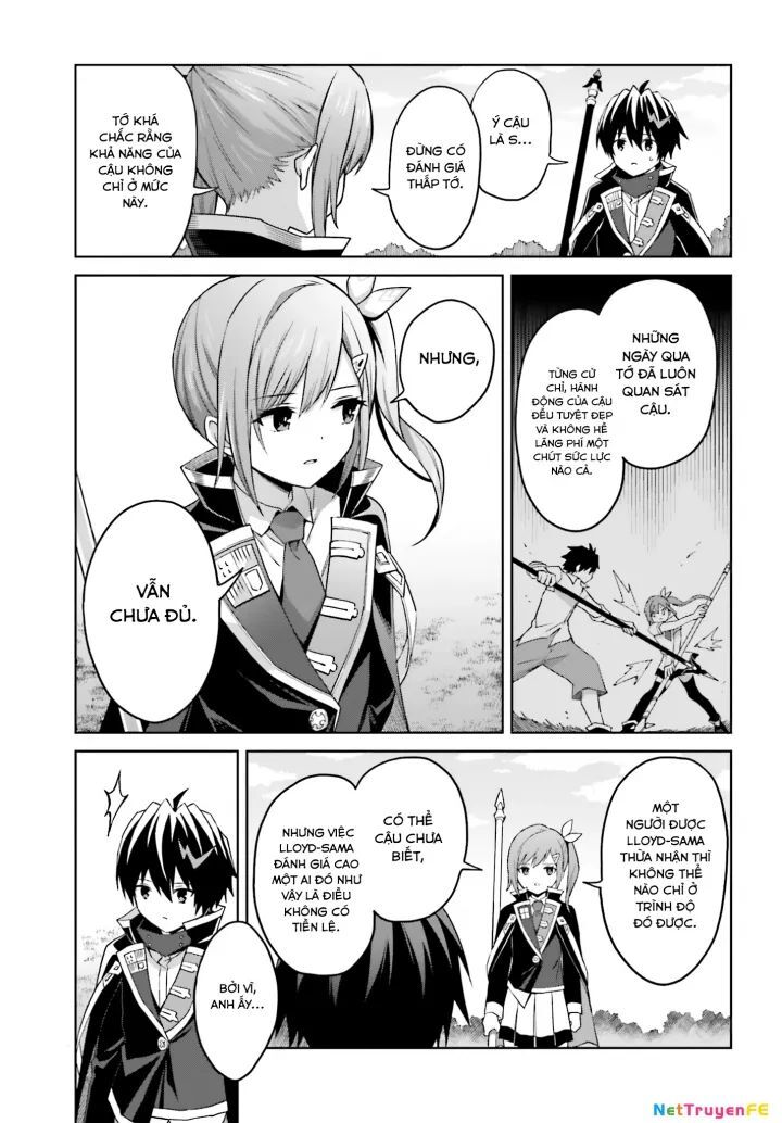 Shin No Jitsuryoku Wa Girigiri Made Kakushite Iyou To Omou Chương 32 Ảnh 27