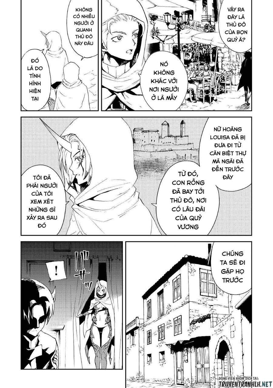 Tsuyokute New Saga Chương 90 Ảnh 5