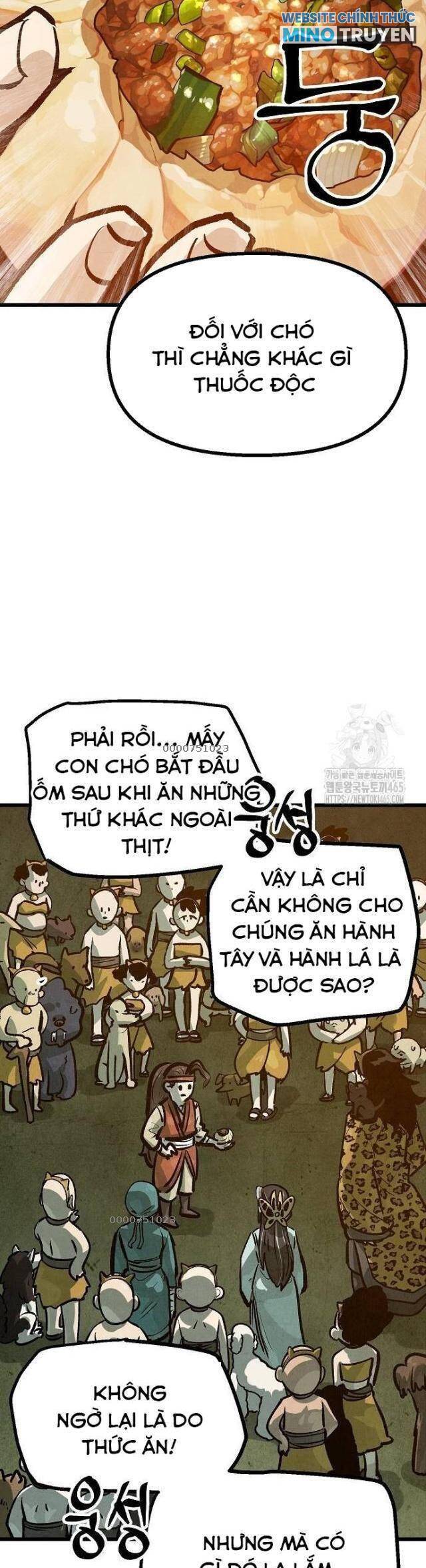 Chinh Phục Võ Lâm Chỉ Với 1 Tô Mỳ Chương 41 Ảnh 30