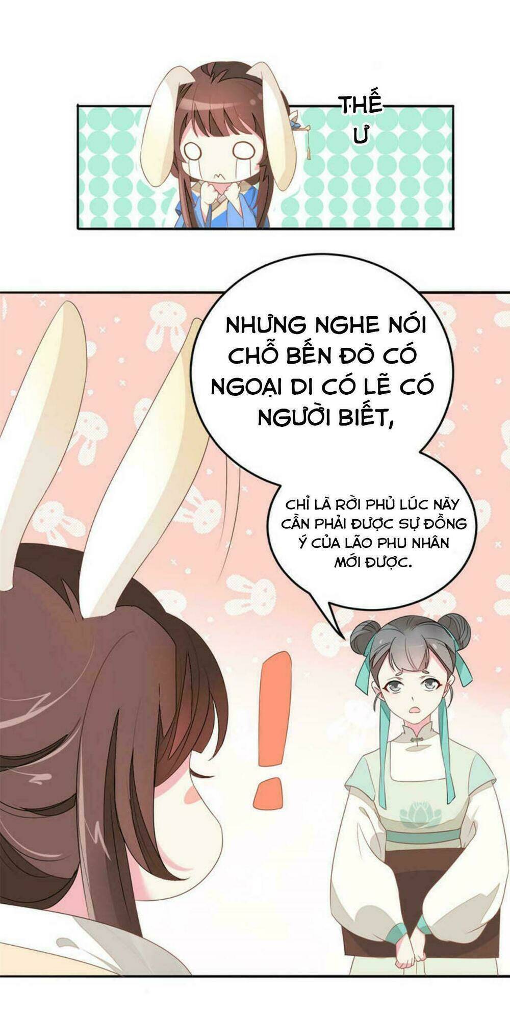 Pháo Hôi Nữ Xứng - Hoàn Khố Lệ Vương Phi Chương 3 Ảnh 6