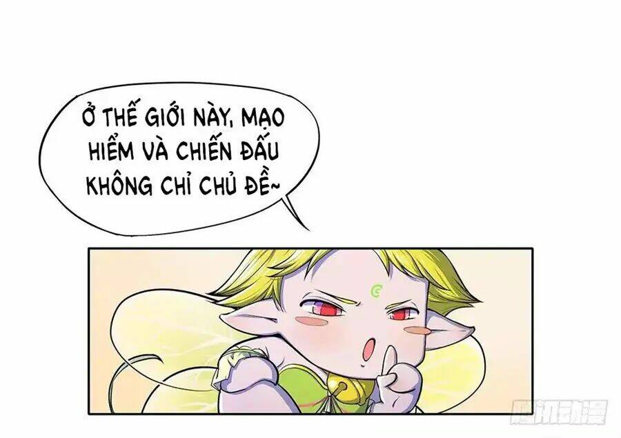 Ta Không Phải Nữ Thần Chương 2 Ảnh 60