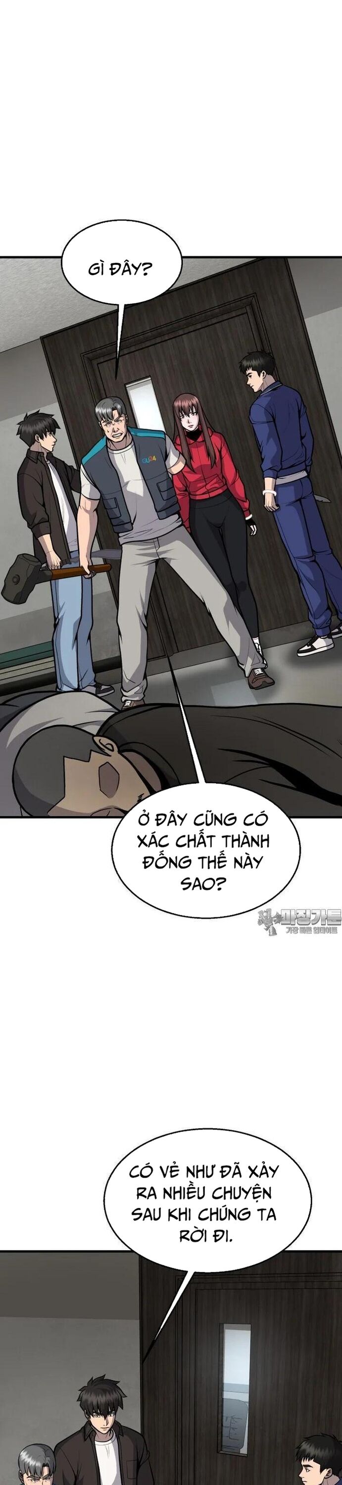 Không Khoan Nhượng Chương 45 Ảnh 16