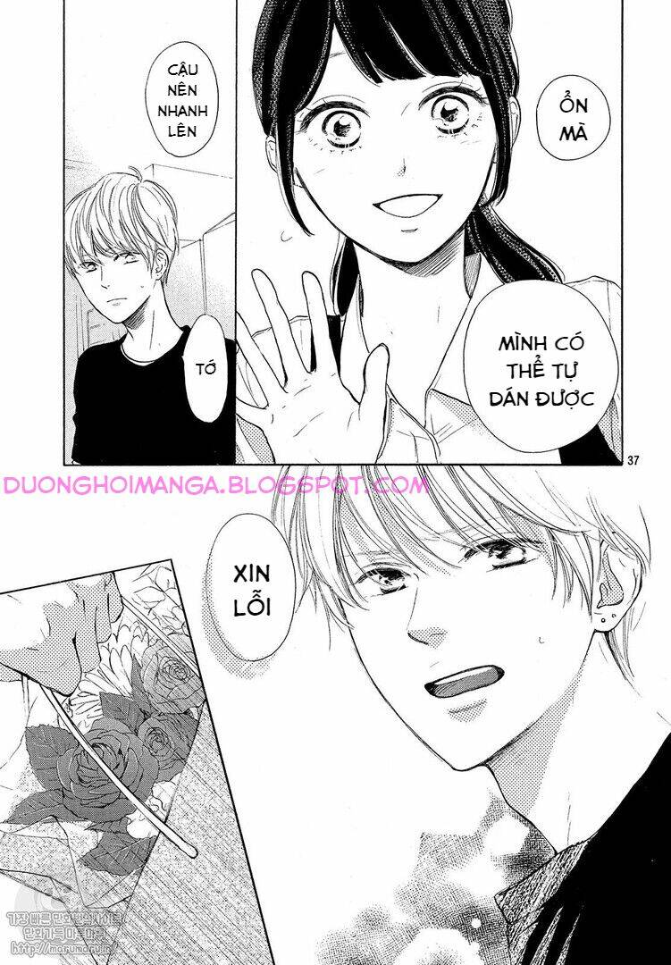 Takane No Ran-San Chương 7 Ảnh 40