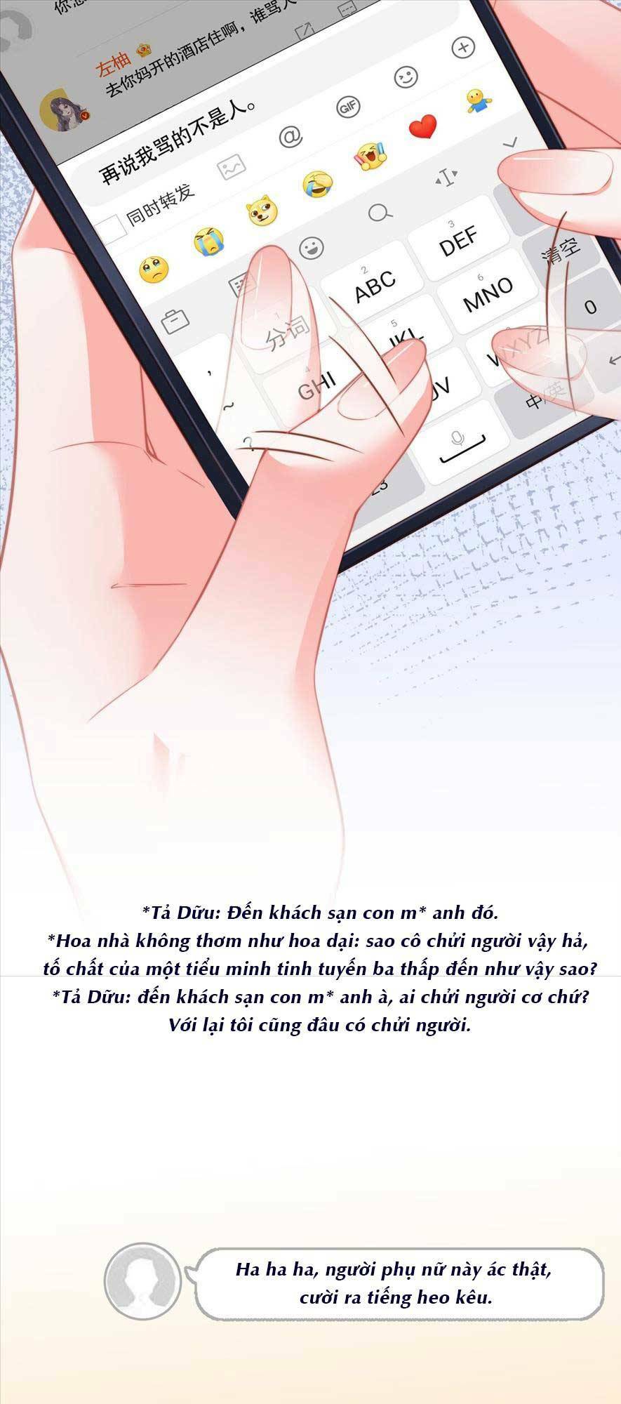 Hóa Ra Là Anh Siêu Lòng Trước Chương 3 Ảnh 16