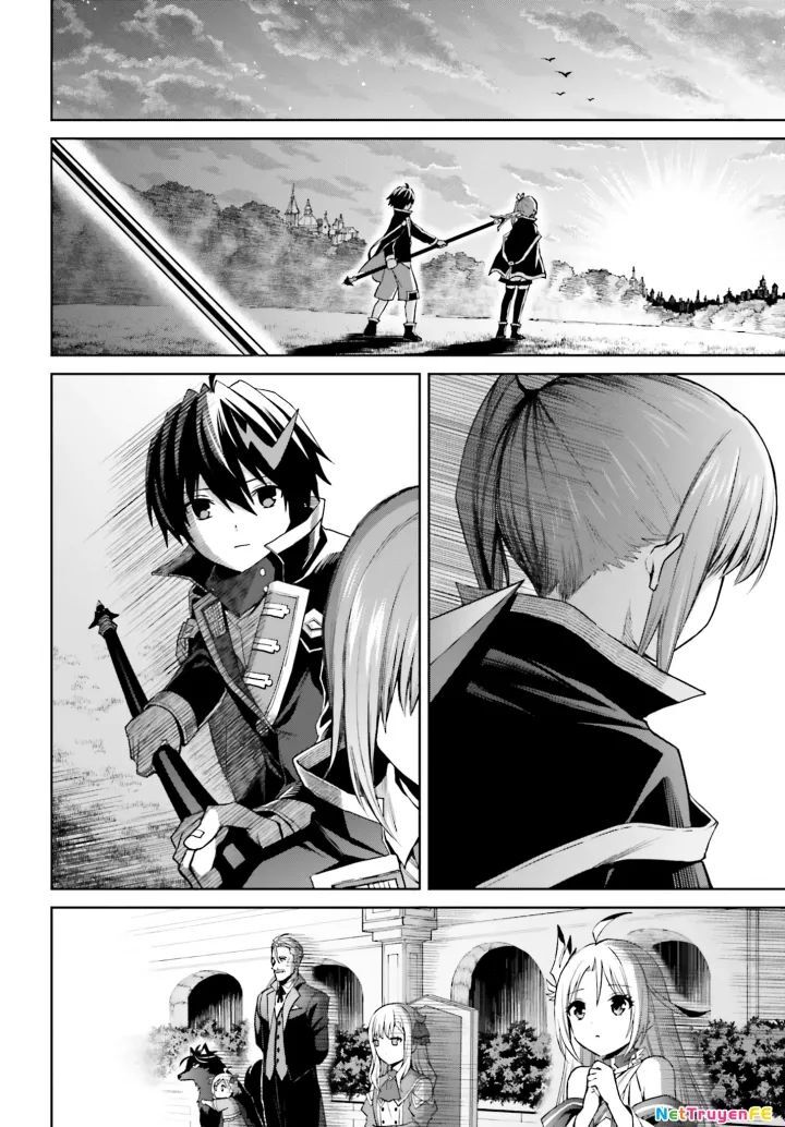 Shin No Jitsuryoku Wa Girigiri Made Kakushite Iyou To Omou Chương 32 Ảnh 41