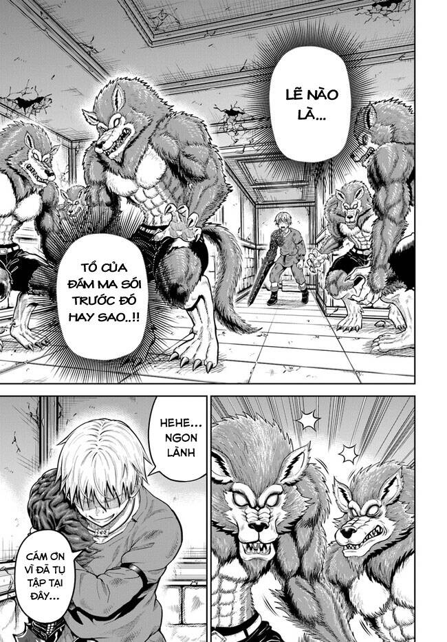 Dungeon Ni Hisomu Yandere Na Kanojo Ni Ore Wa Nando Mo Korosareru Chương 8 Ảnh 23