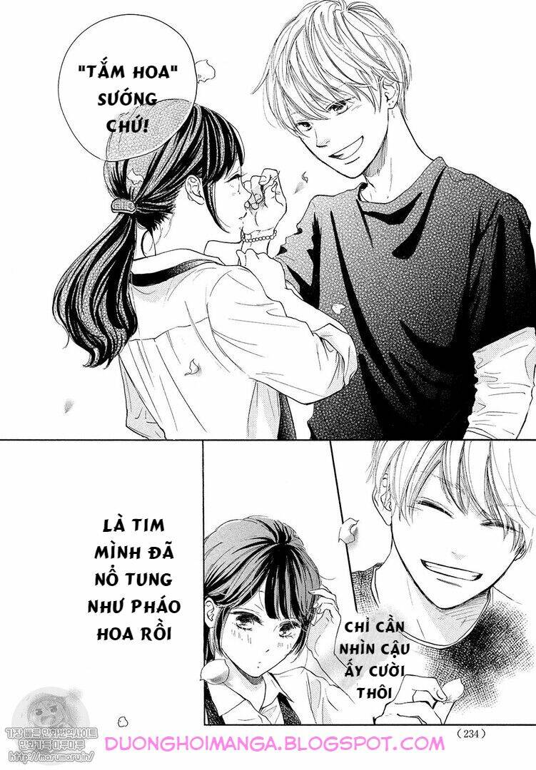 Takane No Ran-San Chương 7 Ảnh 23
