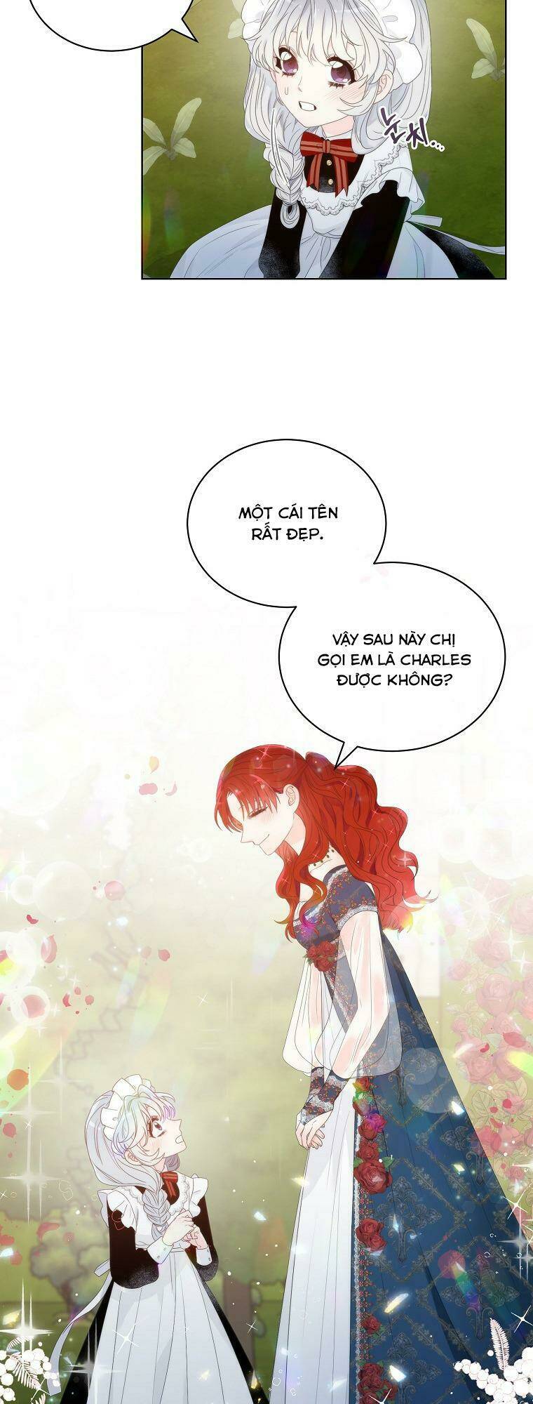 Hoàng Hậu Ác Nữ Yêu Quý Tôi Chương 6 Ảnh 14