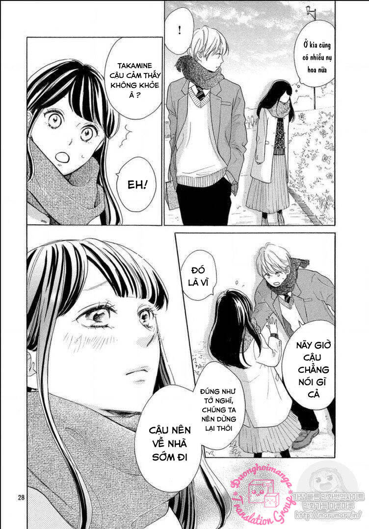 Takane No Ran-San Chương 12 Ảnh 33