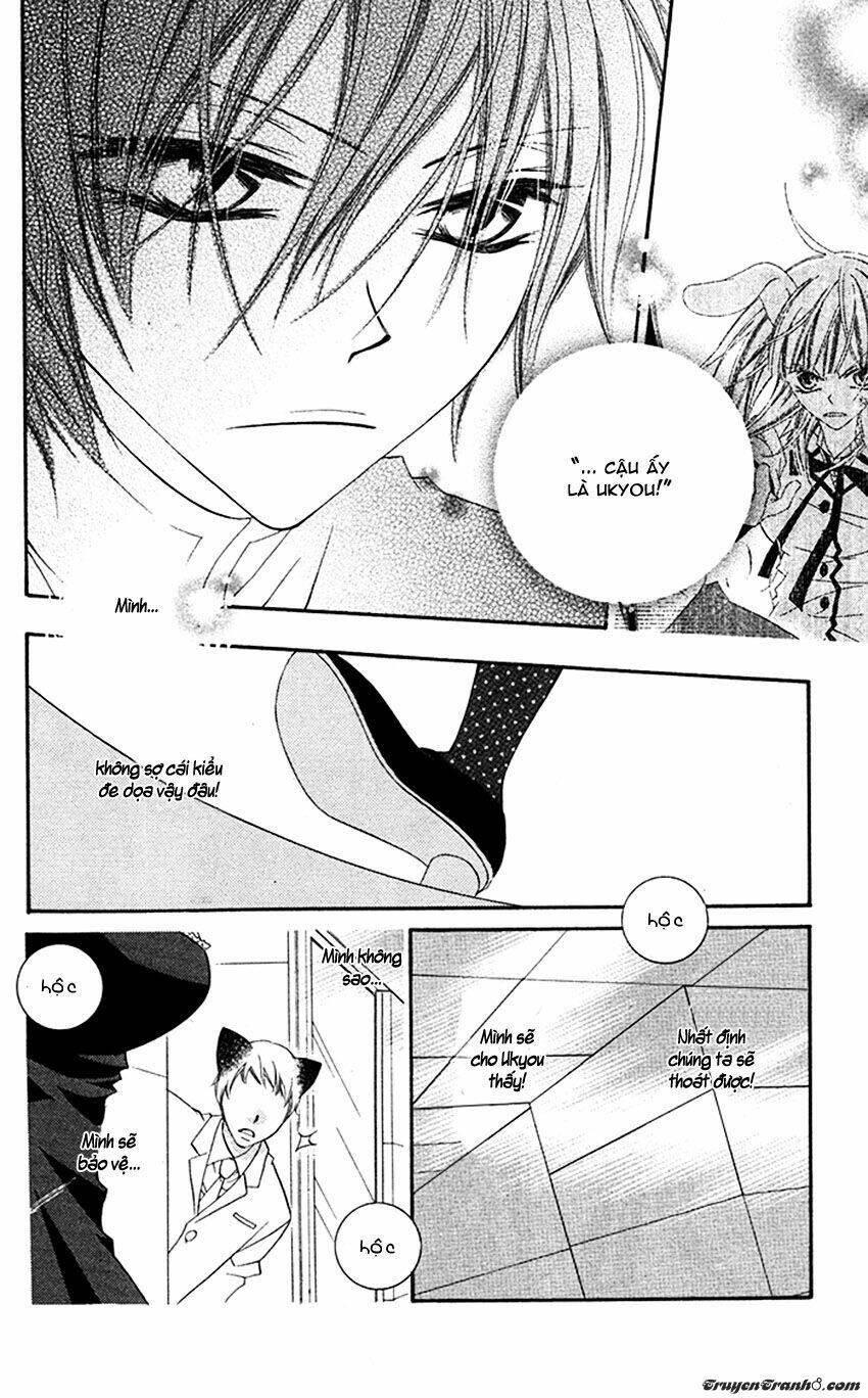 Monochrome Shounen Shoujo Chương 12 Ảnh 29