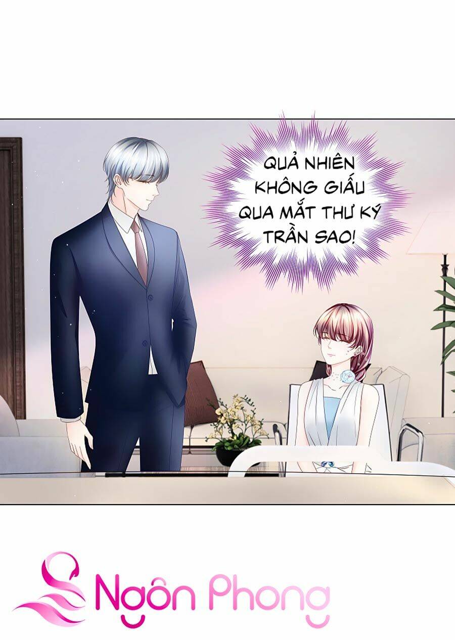 Ma Vương Sau Bộ Vest: Tổng Tài Khó Chiều Cưa Không Nổi Chương 65 Ảnh 22
