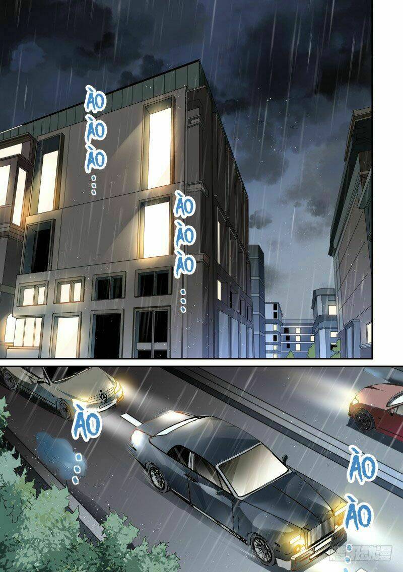 Tổng Tài Là Độc Dược Trí Mạng Chương 12 Ảnh 3
