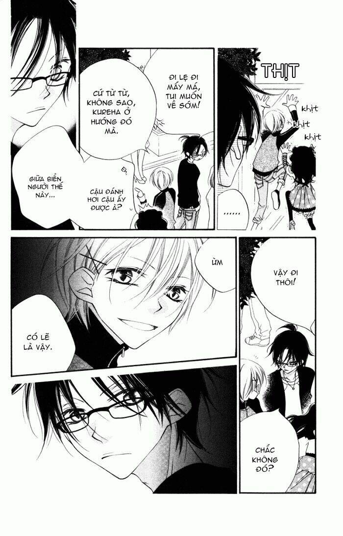 Monochrome Shounen Shoujo Chương 9 Ảnh 20