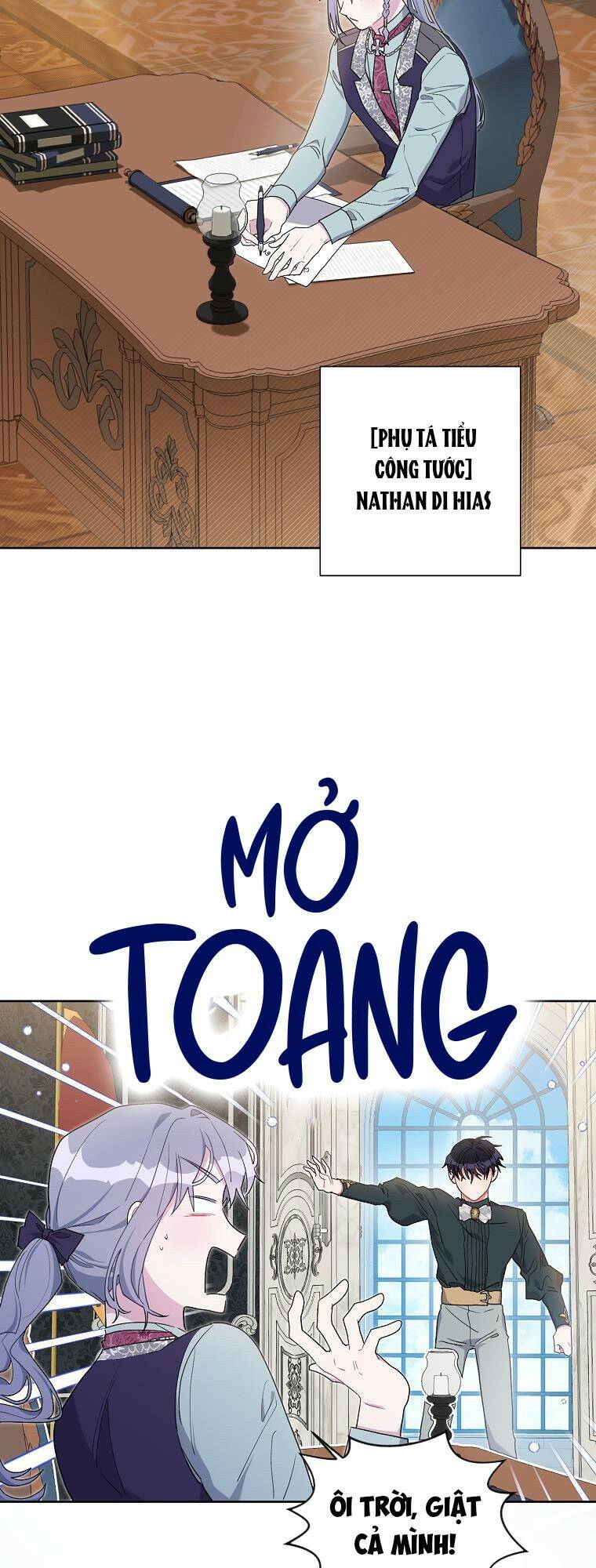 Trở Thành Con Dâu Của Kẻ Phản Diện Vì Thời Gian Có Hạn Chương 70.1 Ảnh 44