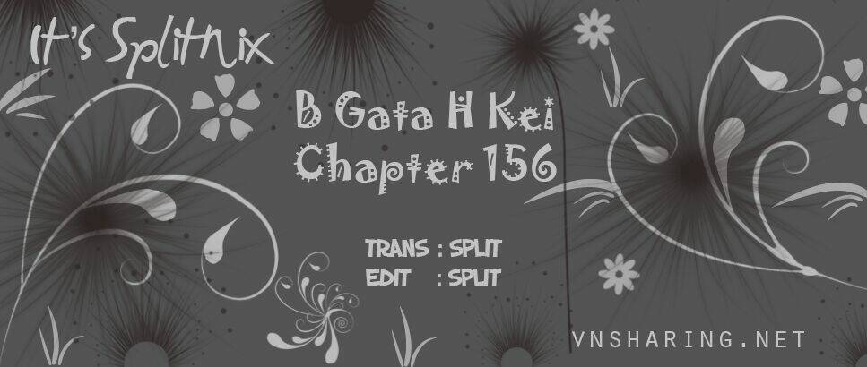 B Gata H Kei Chương 156 Ảnh 2