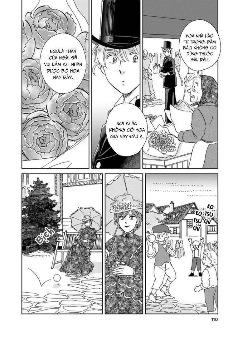 Hokuou Kizoku To Moukinzuma No Yukiguni Karigurashi Chương 57 Ảnh 13