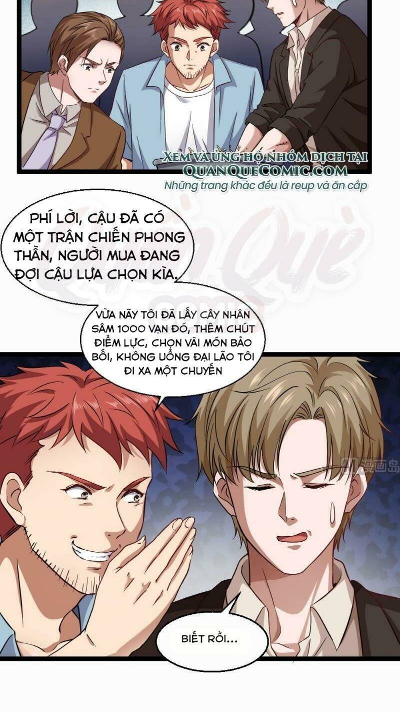 Tối Cuồng Nữ Tế Chương 33 Ảnh 3
