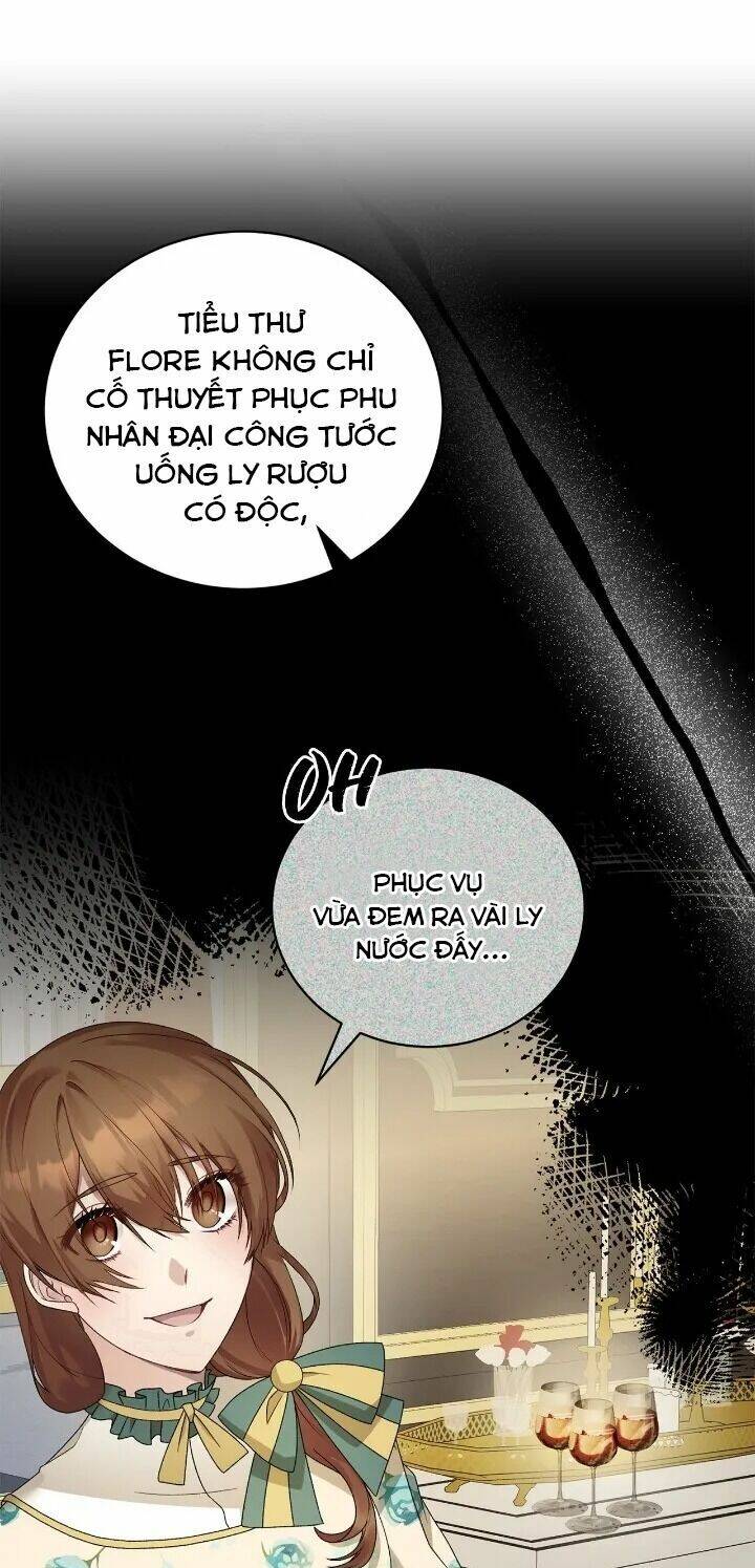 Ngay Cả Khi Là Ác Nữ, Tôi Vẫn Sẽ Trở Thành Nữ Chính Chương 110 Ảnh 48