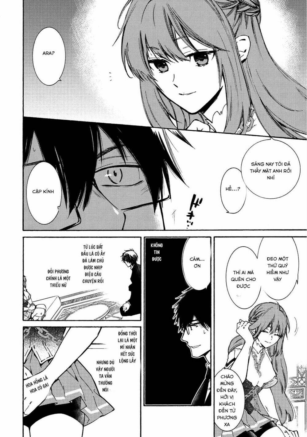 Kamisama Shop De Cheat No Kaori Chương 3 Ảnh 12