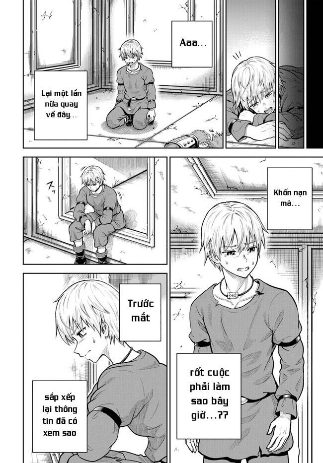 Dungeon Ni Hisomu Yandere Na Kanojo Ni Ore Wa Nando Mo Korosareru Chương 8 Ảnh 16