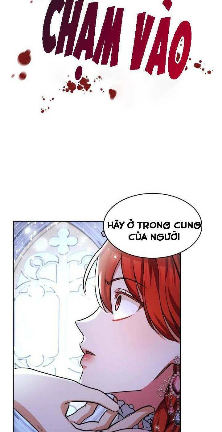 Hoa Nguyệt Quế Đỏ Tặng Hoàng Đế Của Tôi Chương 20 Ảnh 73