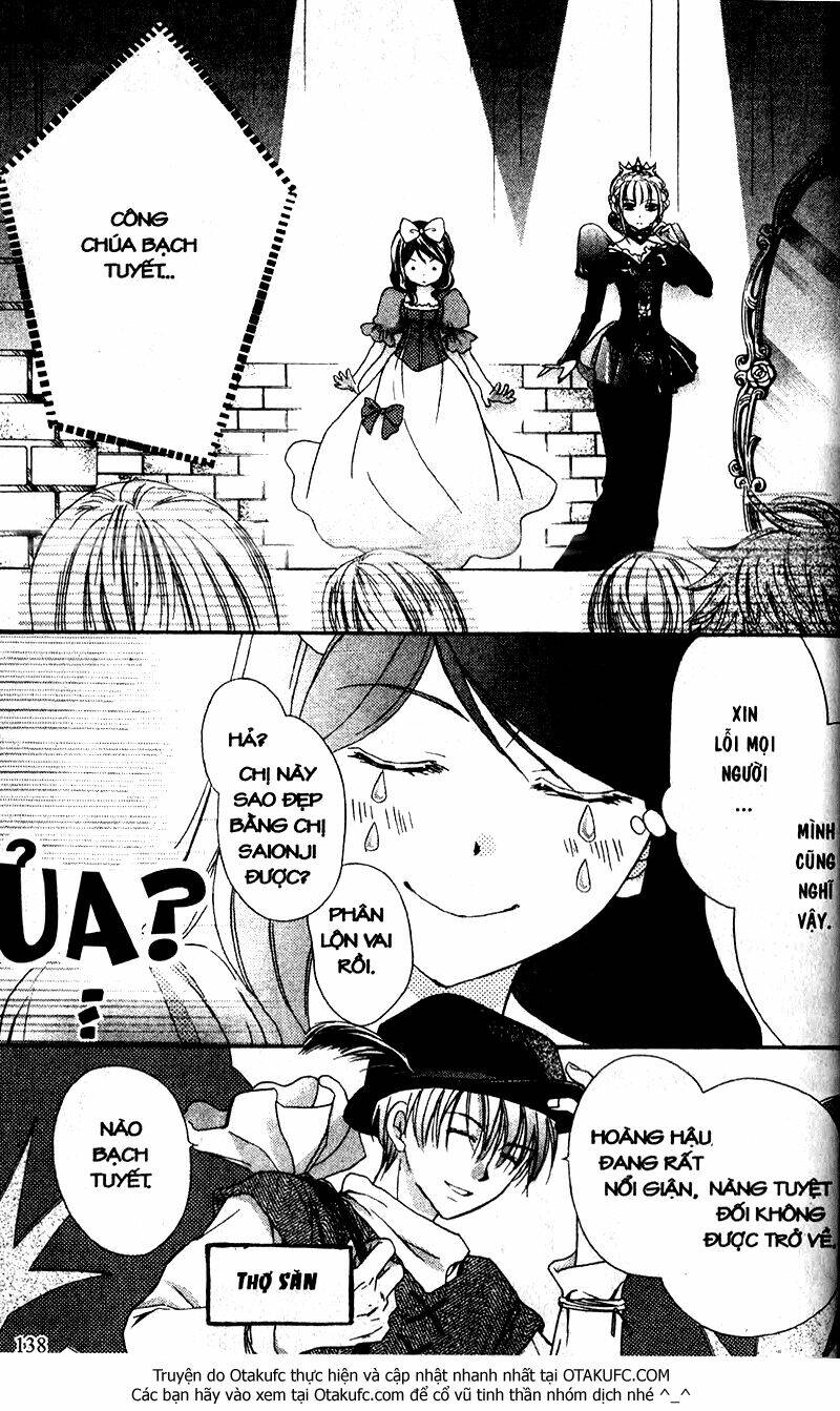 Hachimitsu Ni Hatsukoi Chương 55 Ảnh 14