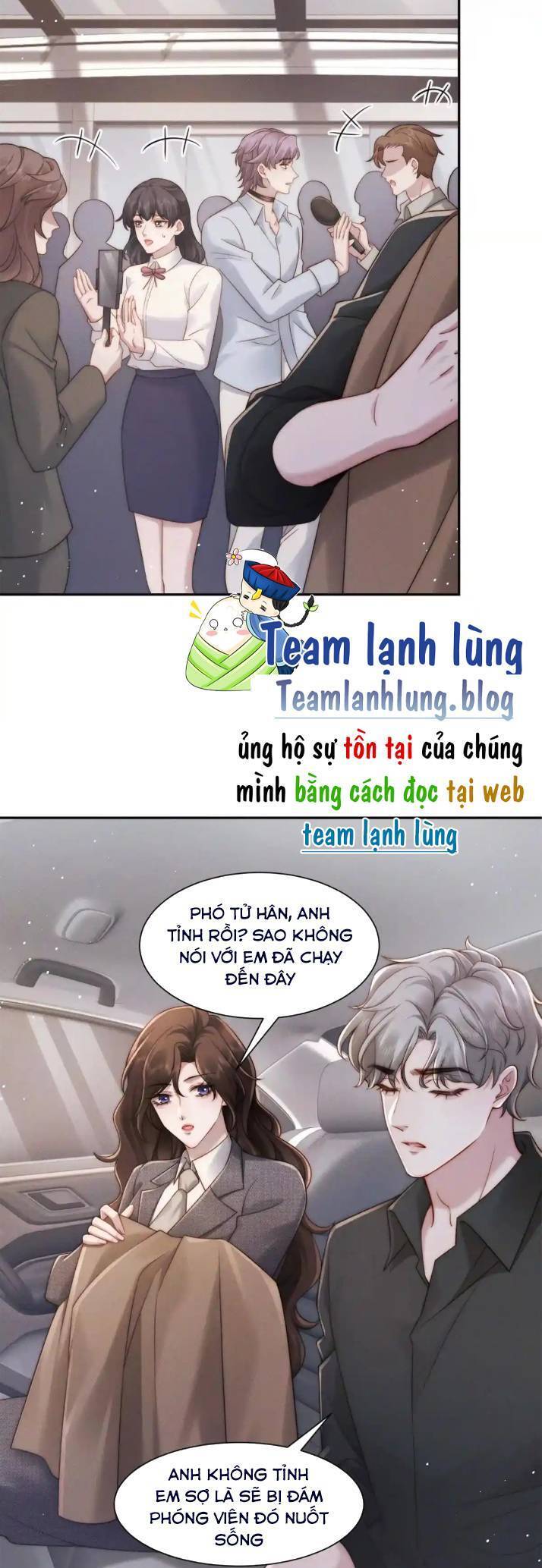 Hôn Nhân Chớp Nhoáng Chương 24 Ảnh 22