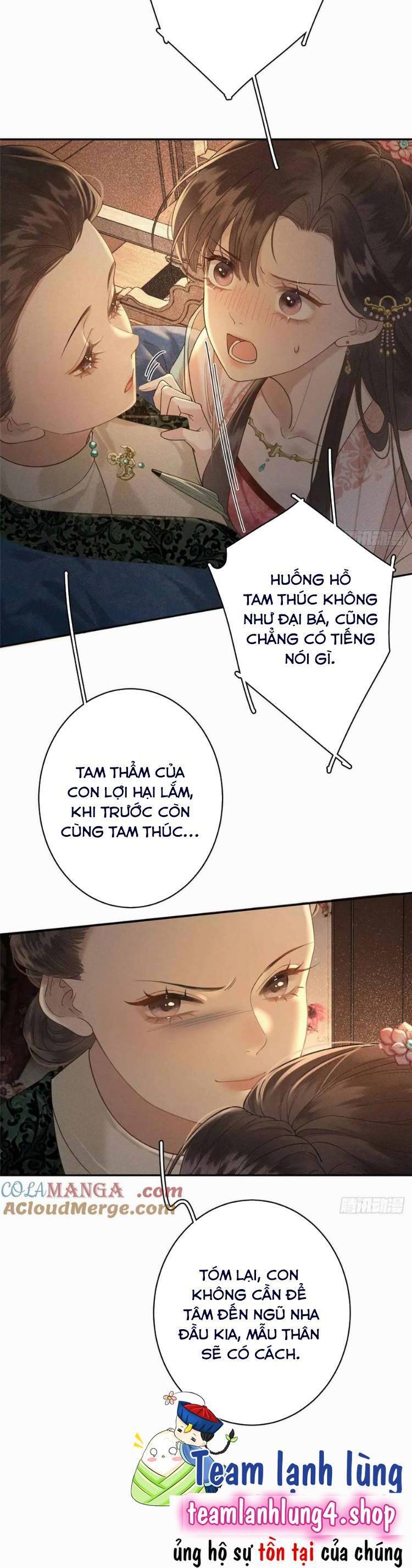 Trùng Sinh Chi Tướng Môn Độc Hậu Chương 6 Ảnh 10
