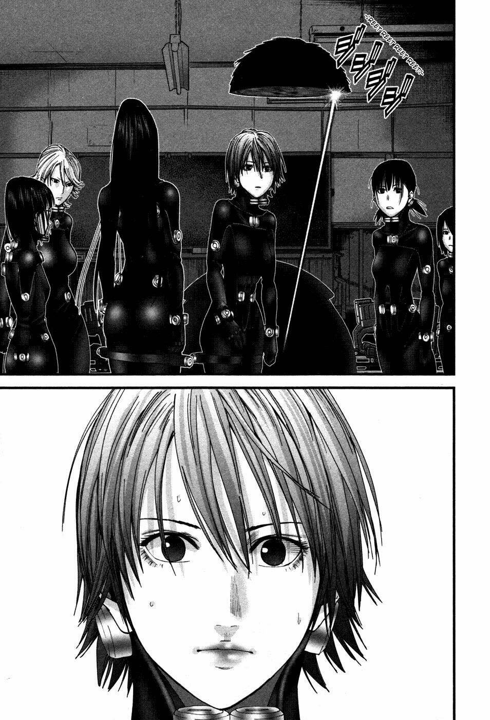 Gantz: G Chương 18 Ảnh 21