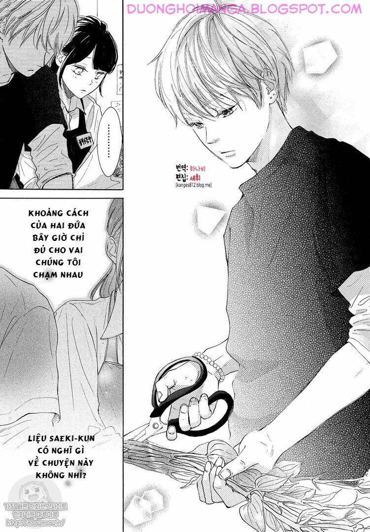 Takane No Ran-San Chương 7 Ảnh 20