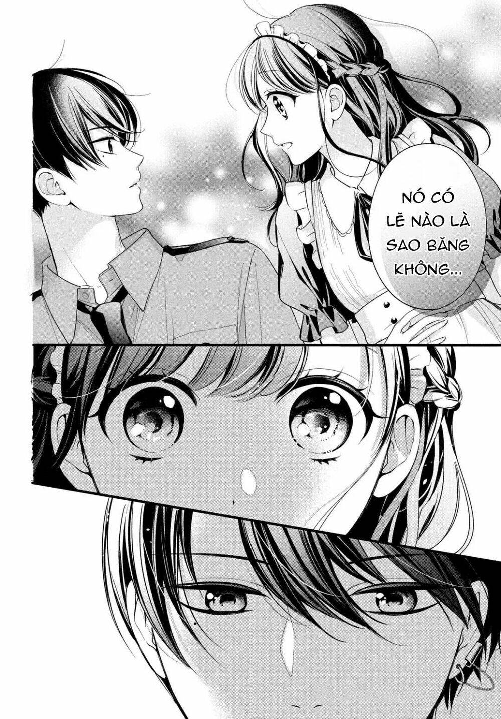 Chihiro-Kun Wa Atashi Holic Chương 10 Ảnh 8