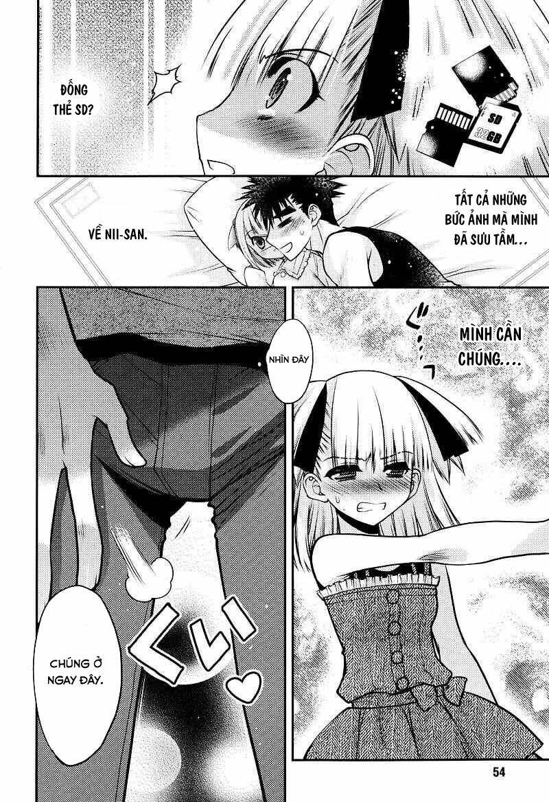 Oniichan Control Chương 22 Ảnh 19