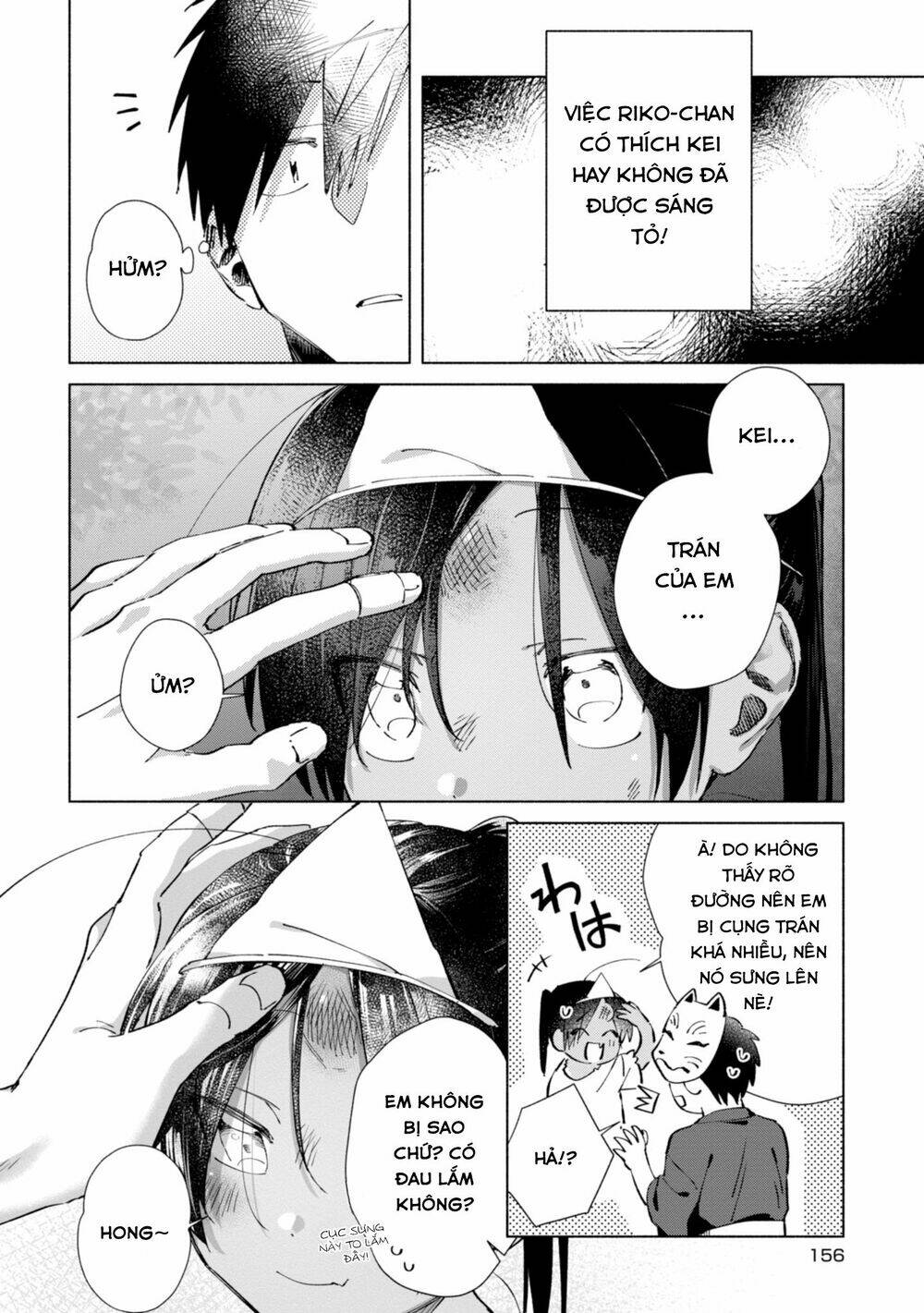 Inaka Ni Kaeru To Yakeni Jiben Ni Natsuita Kasshoku Ponytail Shota Ga Iru Chương 20 Ảnh 11