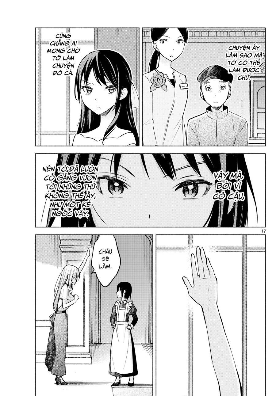 Kimi To Warui Koto Ga Shitai Chương 12 Ảnh 19