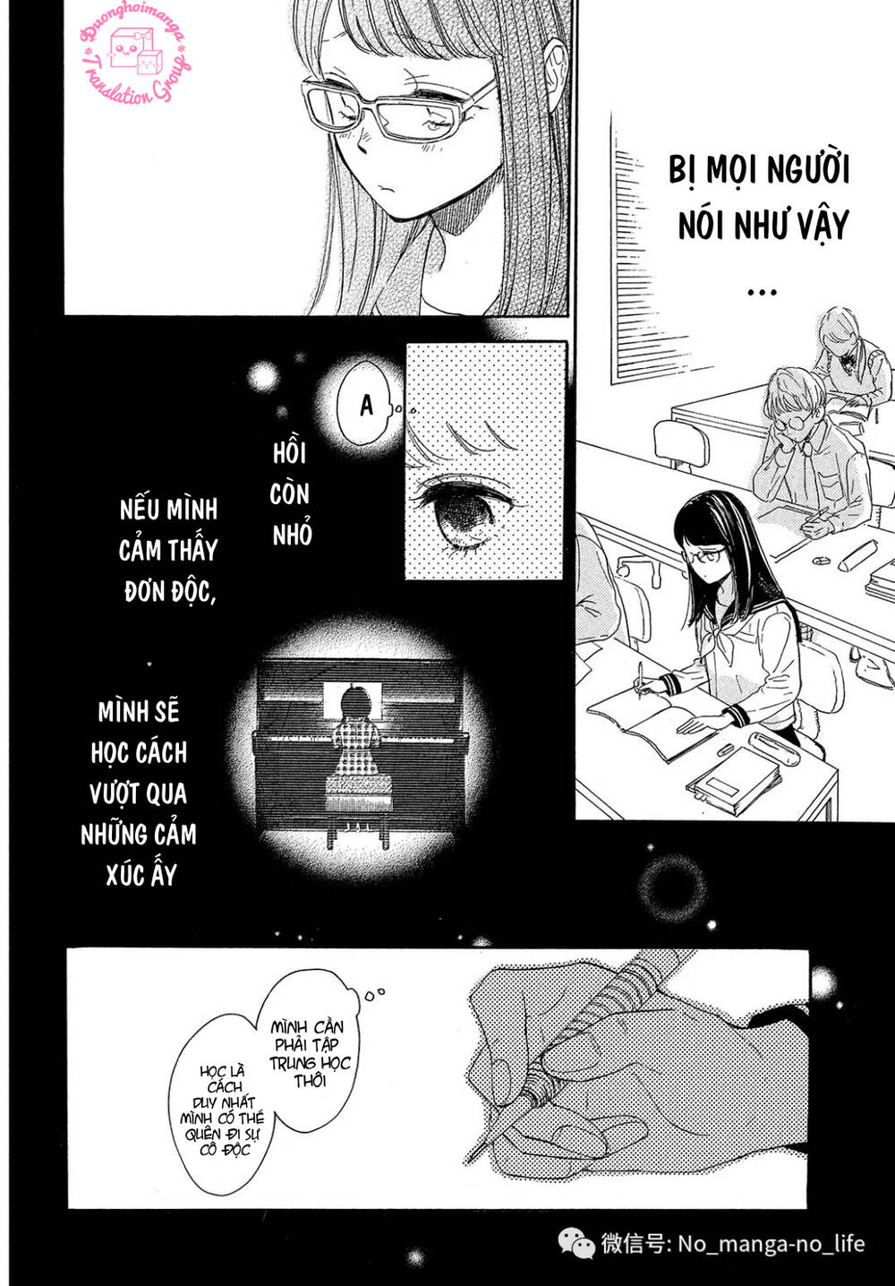 Takane No Ran-San Chương 17 Ảnh 20