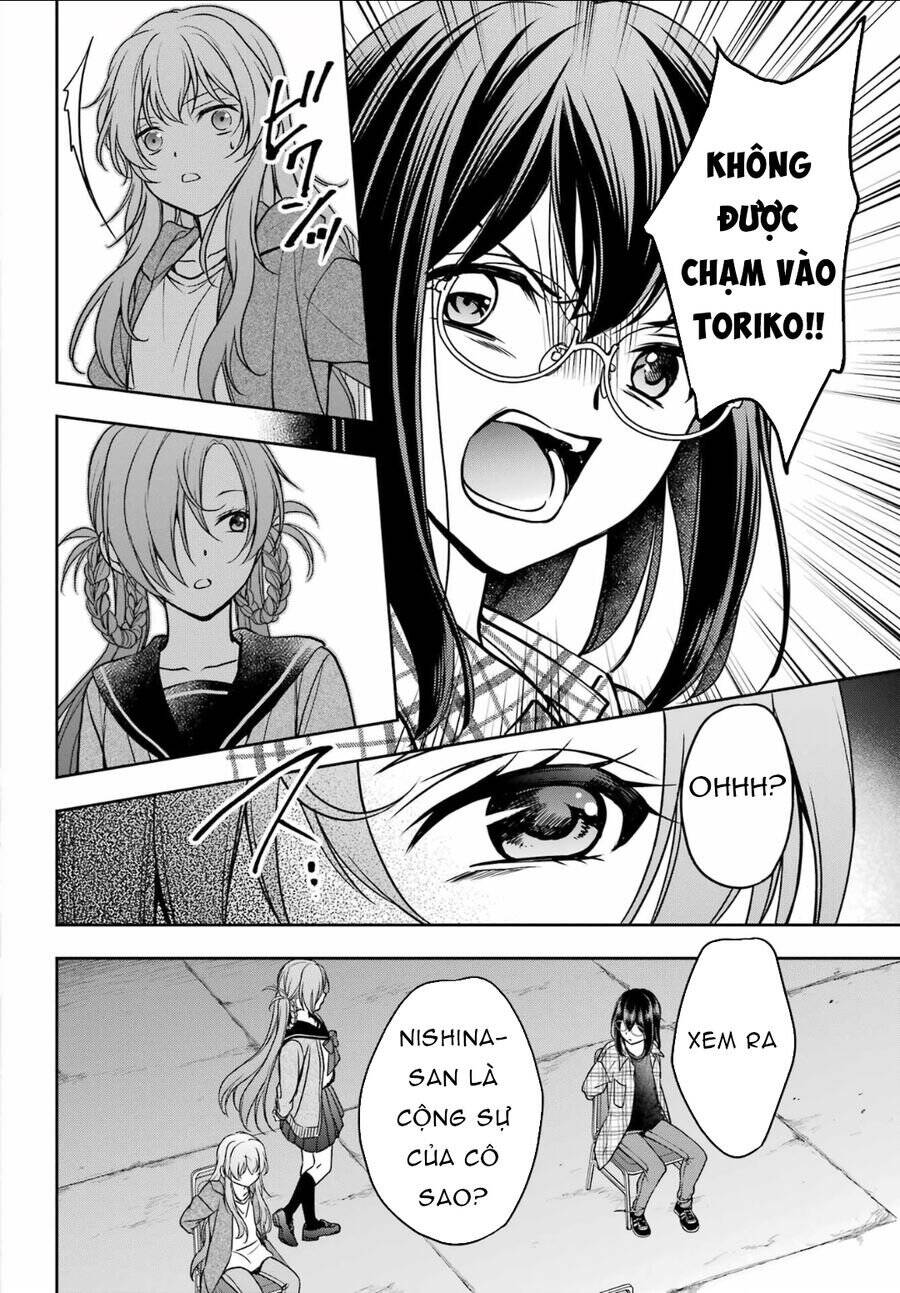 Urasekai Picnic Chương 57 Ảnh 34