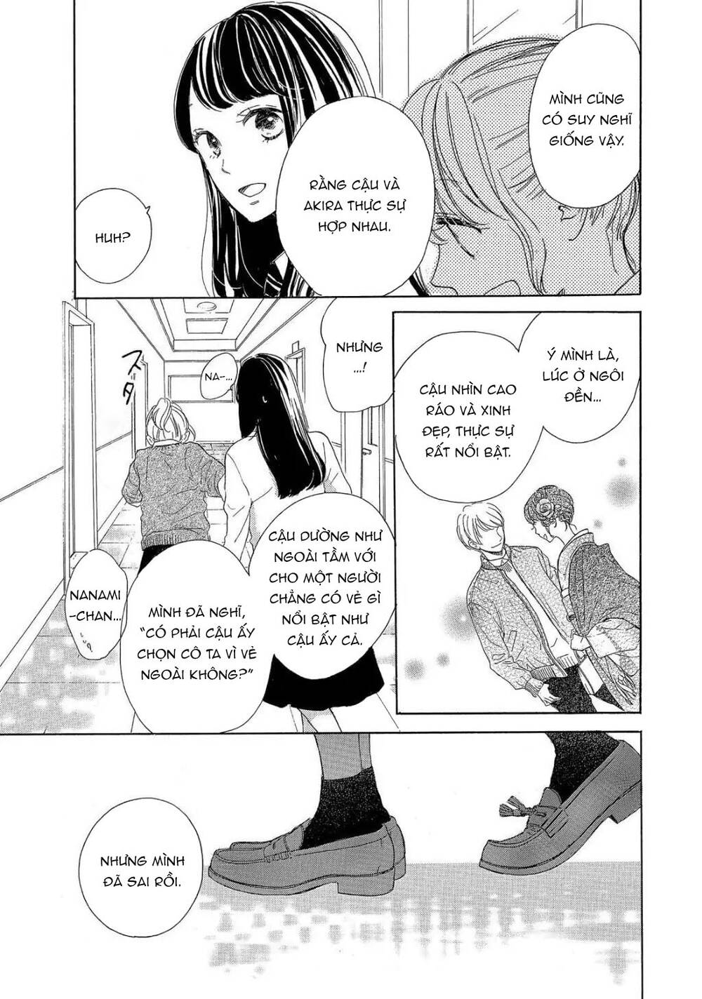 Takane No Ran-San Chương 18 Ảnh 36
