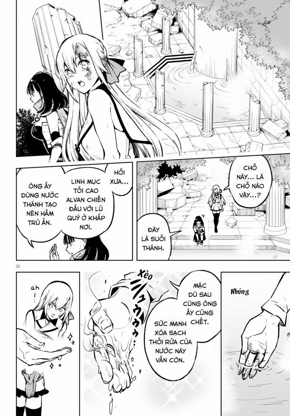 Samayoeru Tensei-Sha-Tachi No Revival Game Chương 1 Ảnh 34