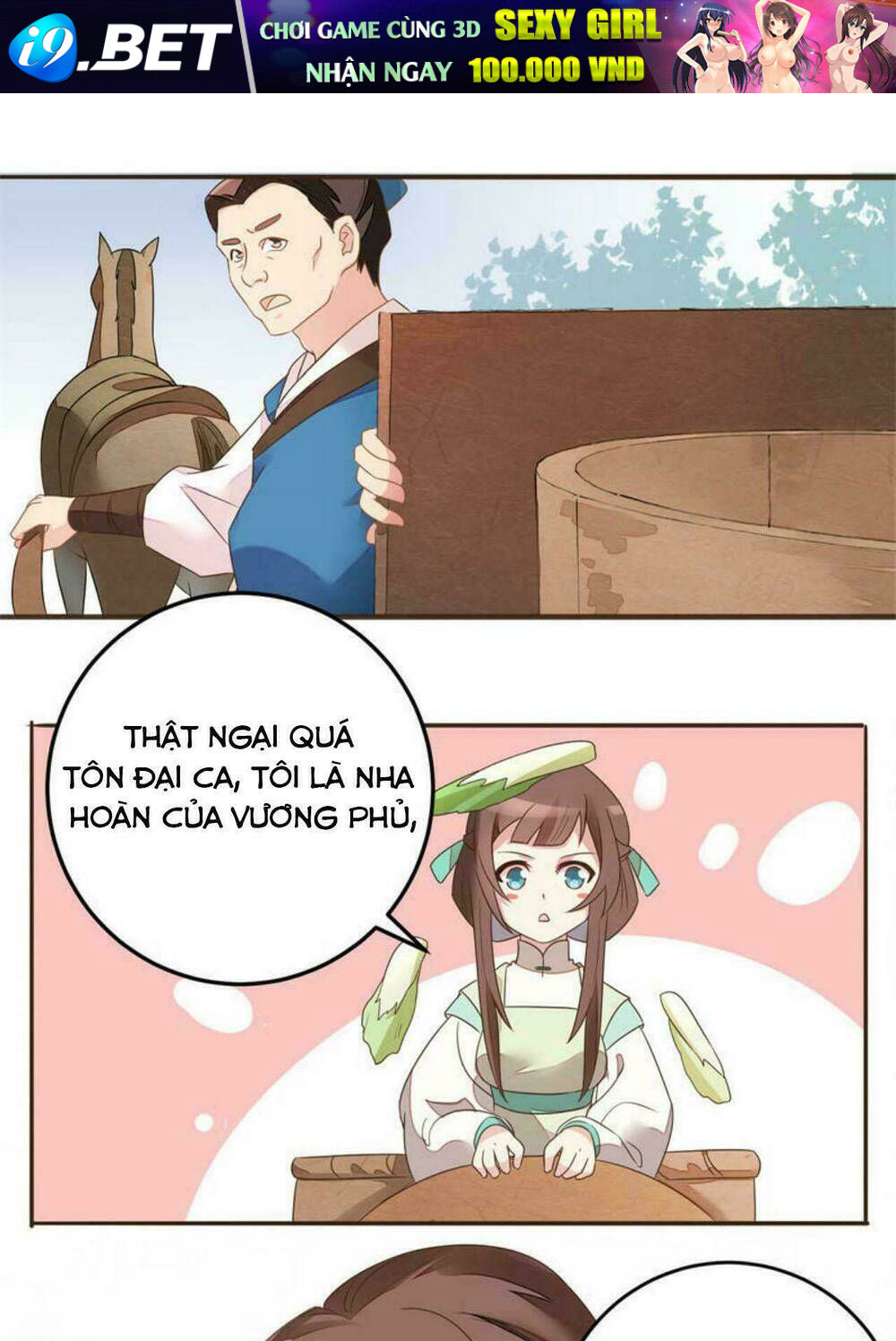 Pháo Hôi Nữ Xứng - Hoàn Khố Lệ Vương Phi Chương 3 Ảnh 14