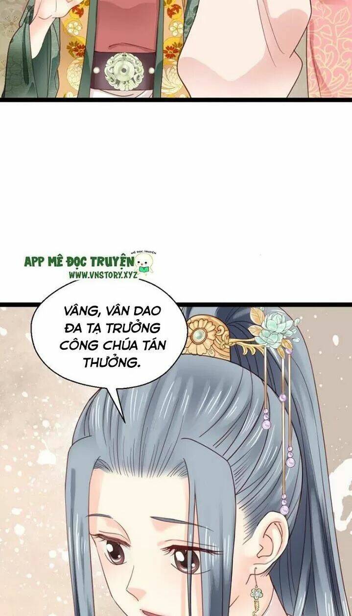 Kiều Nữ Độc Phi Chương 249 Ảnh 21