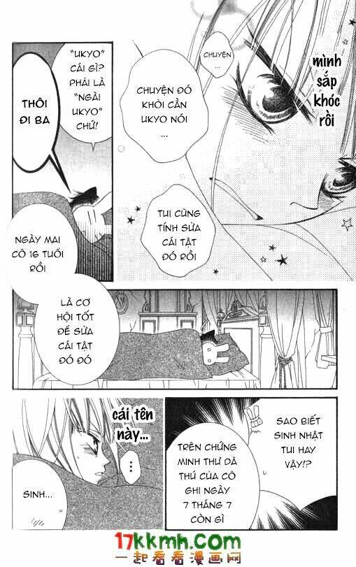 Monochrome Shounen Shoujo Chương 17 Ảnh 21